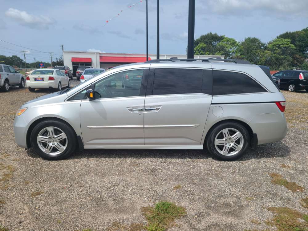 2011 honda odyssey touring for sale